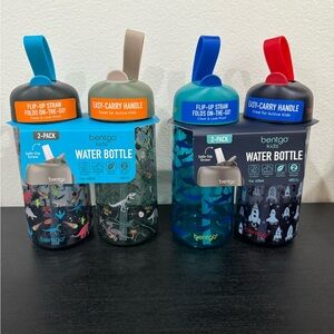 Bentgo Kids Prints Water Bottle